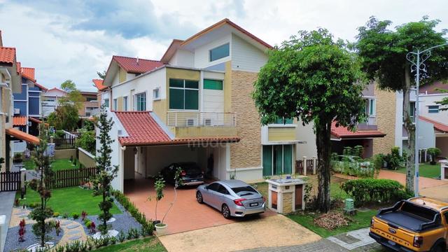 BEAUTIFUL 2sty Bungalow Setia Ecopark, Setia Duta Setia Alam 1