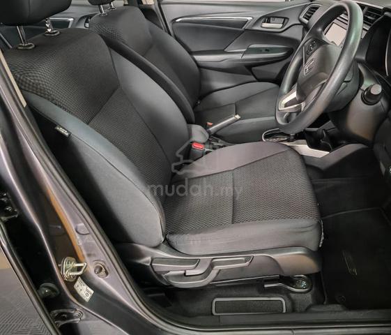 2019 Honda JAZZ 1.5E (A)FLIFT MODEL / F.SER REC - 5