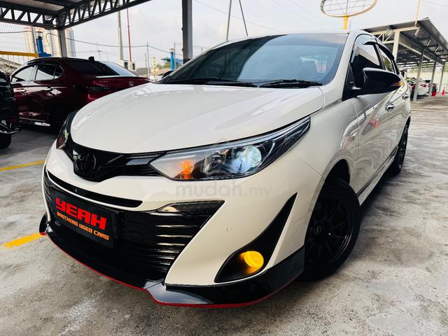 Toyota VIOS 1.5 G FACELIFT (A) PADDLE SHIFT - 2
