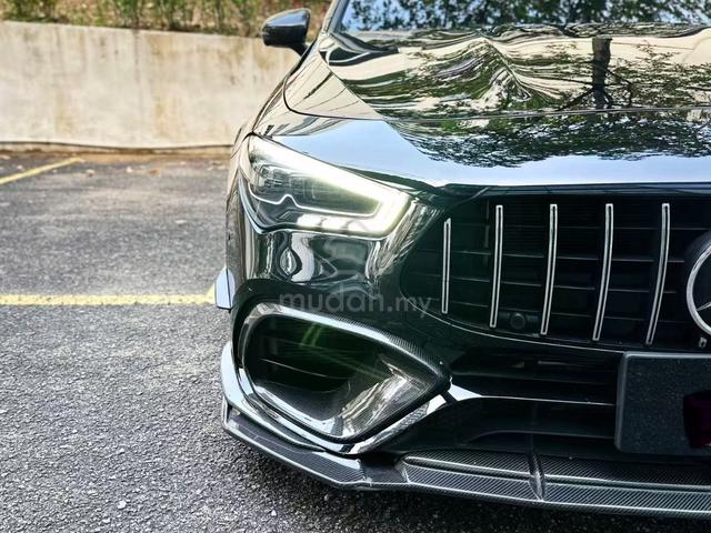 SALES Mercedes Benz CLA45s AMG S 4MATIC+ F/exhaust - 5