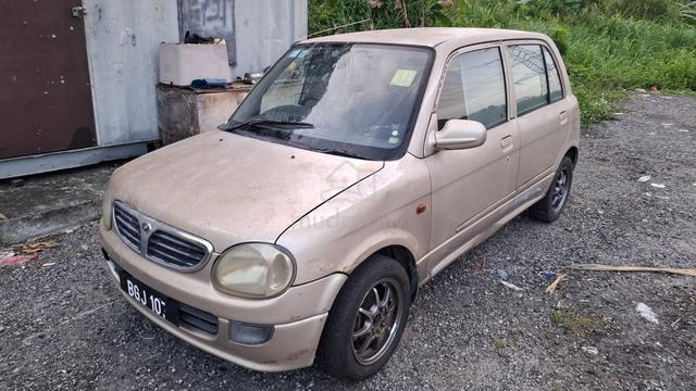 2001 Perodua KELISA 1.0 EZ (A) - 2
