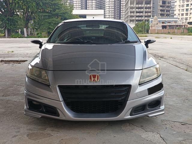 2012 Honda CR-Z 1.5 (HYBRID) (M) - 1 OWNER - 2