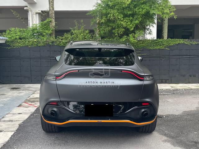 2022 Aston Martin DBX 4.0 (A) - 4