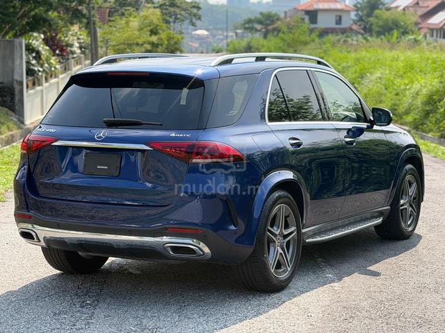 2021 Mercedes Benz GLE450 3.0 4MATIC (A) - 3