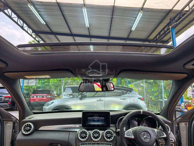 Mercedes Benz C63 S 4.0 AMG SUNROOF BURMESTER WRTY - 4