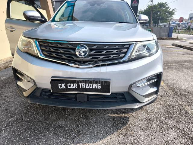 2020 Proton X70 1.8 TGDI PREMIUM 2WD (A) - 3