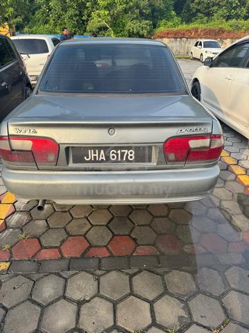 2003 Proton WIRA 1.5 A/B GL (M) - 4