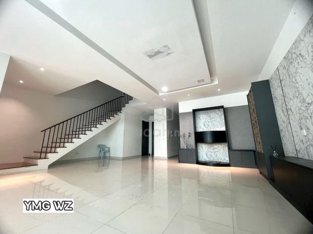 3 Storey Superlink❗️Duta Villa House for Sale at Setia Alam 🏡 1