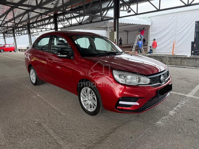 2025 Proton SAGA 1.3 PREMIUM AT MY16 BT P2-13A - 3