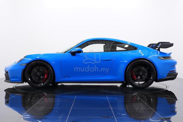 2021 Porsche 911 GT3 PDK JAPAN SPEC - 3