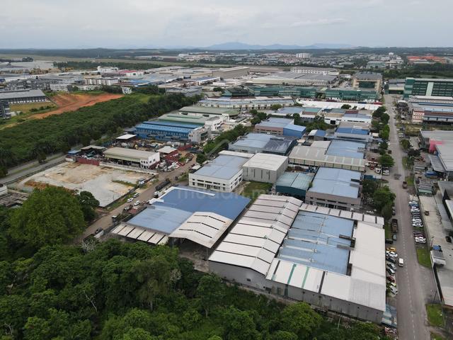 Senai Murni Land For Rent 1