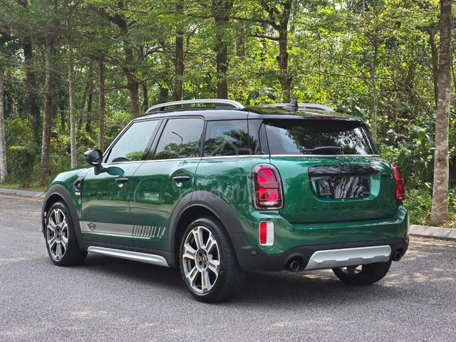 2021 Mini COUNTRYMAN 2.0 (A) Car king full service - 2
