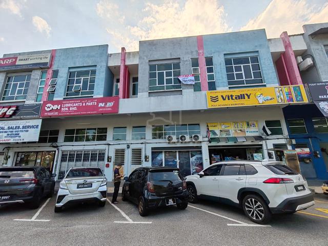 2-Storey Shoplot – Paya Tiga, Bukit Setongkol (Facing Main Road) 1