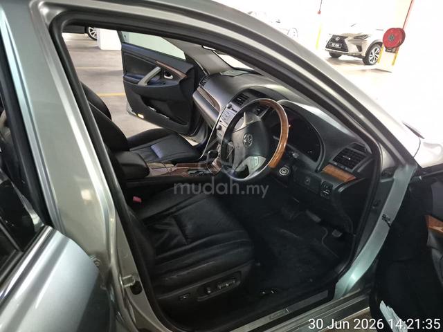 2012 Toyota CAMRY 2.0 G (A) - 5