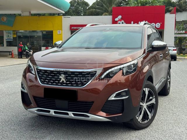 Peugeot 3008 ALLURE THP PLUS TURBO FUL0N SUNROOF - 2