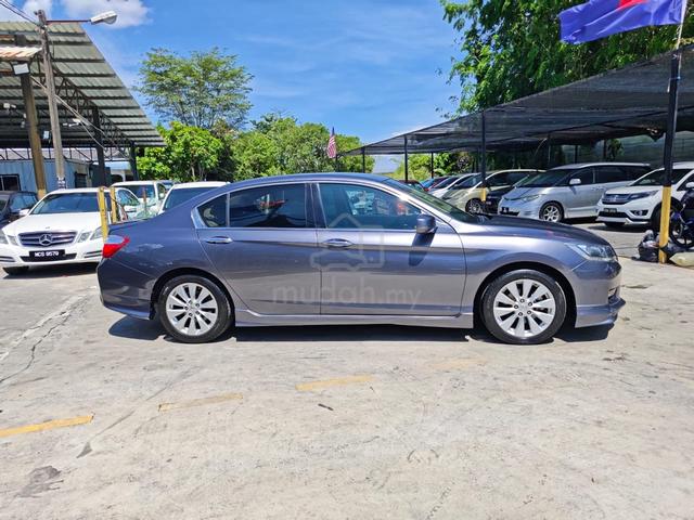 2014 Honda ACCORD 2.0 (AUTO) - 2