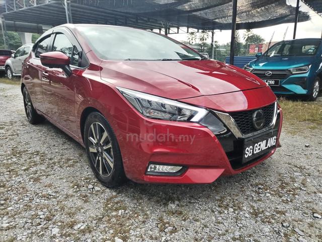 2020 Nissan ALMERA 1.0 VLT 40,000km Service Nissan - 5