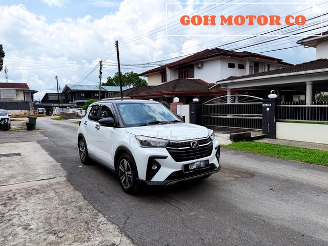 2022 Perodua ATIVA 1.0 AV (A) OTR - 1