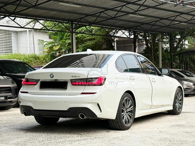 2021 Bmw 330i M SPORT 2.0L MIL 77K KM ONLY - 4