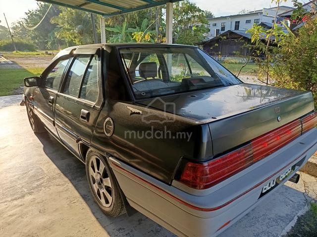 1995 Proton ISWARA 1.5 S (M) - 1
