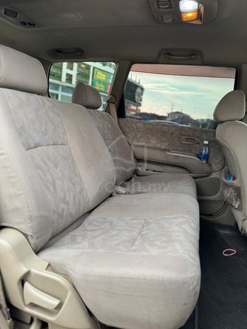 2001 Honda ODYSSEY 2.3 RA6 (A) - 5