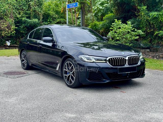 360CAM WARANTY SERVIS TL 2028 Bmw 530i 2.0 M SPORT - 1