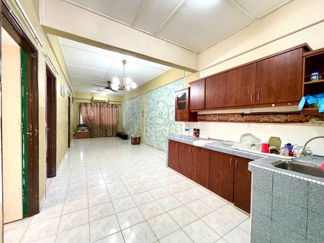 Flat Taman Bukit Segar 1
