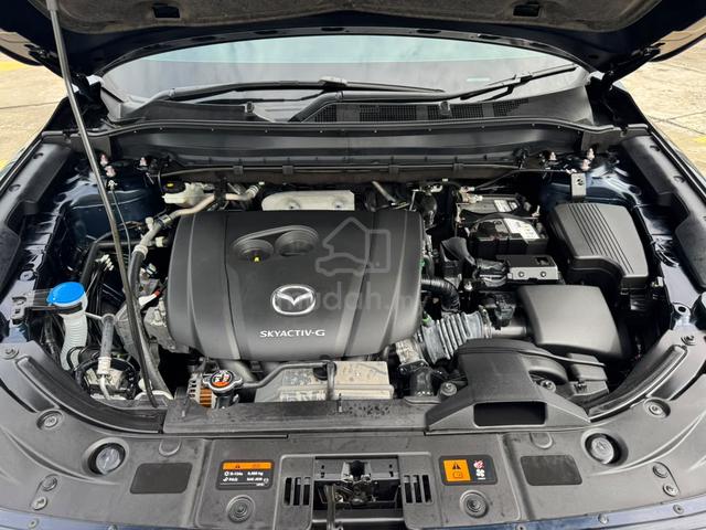 Mazda CX-5 2.0 G GVC PLUS HIGH (A) F.S.RECORD - 3