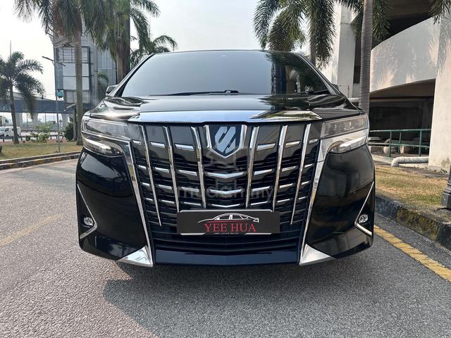 2019 Toyota ALPHARD 3.5 LE EXECUTIVE LOUNGE (A) - 2