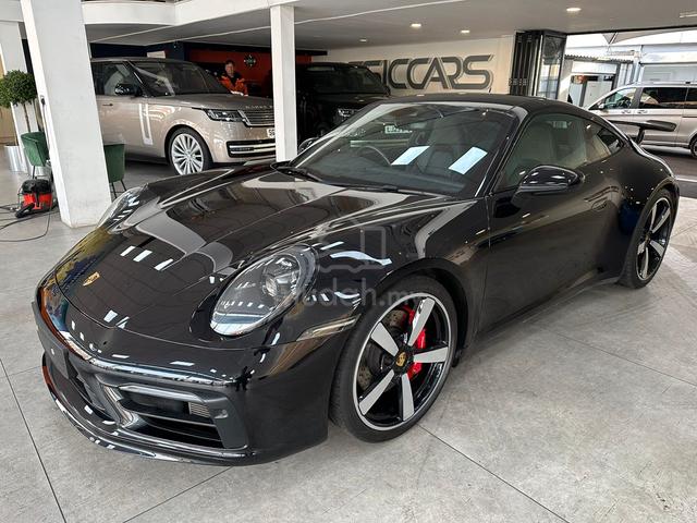 2020 Porsche 911 3.0 CARRERA S (M) - 1