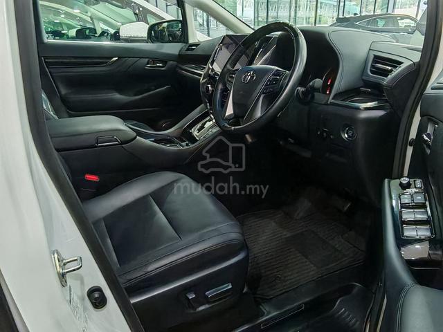 2023 Toyota ALPHARD 2.5 SC (A) FULLY LOADED SPEC - 2