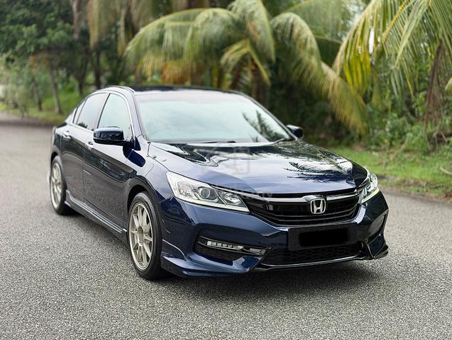 2017 Honda ACCORD 2.0 VTI MY2013 FACELIFT (A) - 1