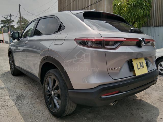 R /2024/ Honda HR-V 1.5 TURBO V (A) WARRANTY - 2