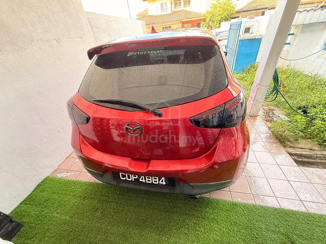 2015 Mazda 2 SKYACTIV (A) - 4
