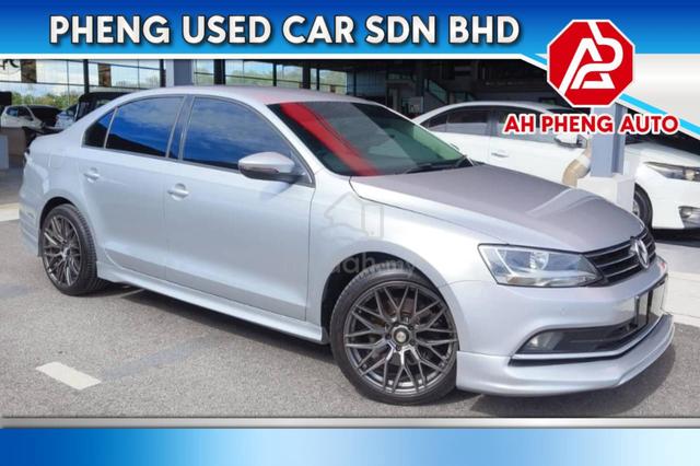 2016 Volkswagen JETTA 1.4 (A) 1-3YEARS WARRANTY - 1