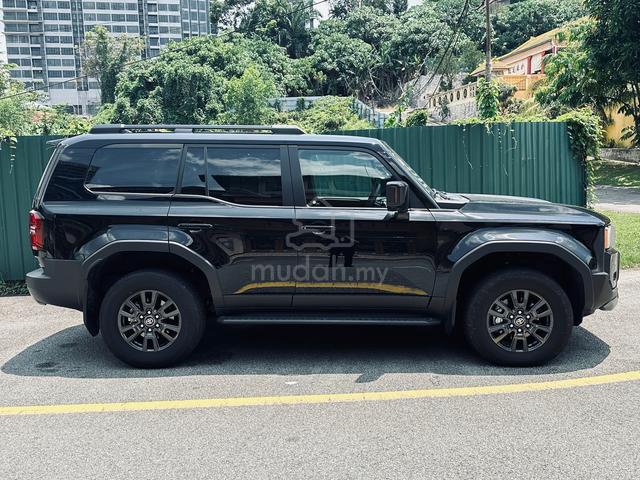 2024 MODELLISTA LC250 Toyota LANDCRUISER 2.7 VX - 5