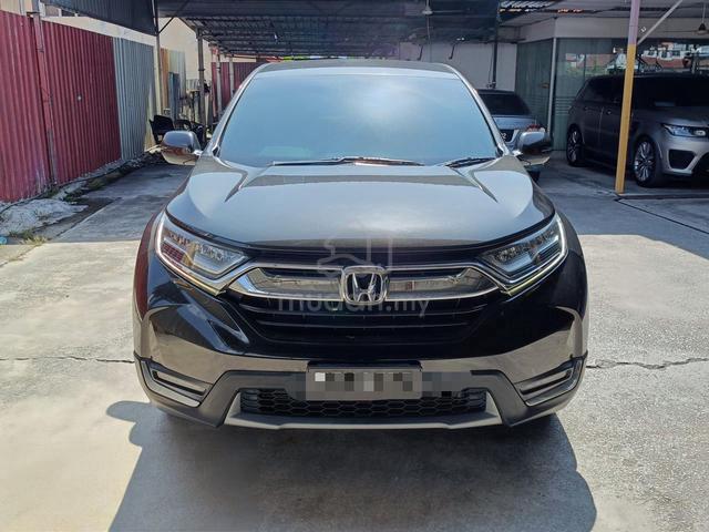 2019 Honda CR-V 1.5 TC 4WD (A) LOAN KEDAI IC SHJA - 2