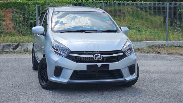 2017 Perodua AXIA 1.0 G (A) OTR - 2