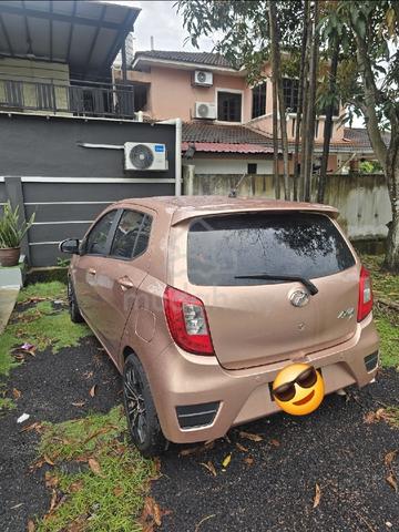 2015 Perodua AXIA 1.0 G MY14 (A) - 3