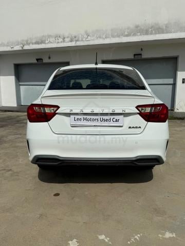 2020 Proton SAGA 1.3 STANDARD (Auto) 2020 - 4