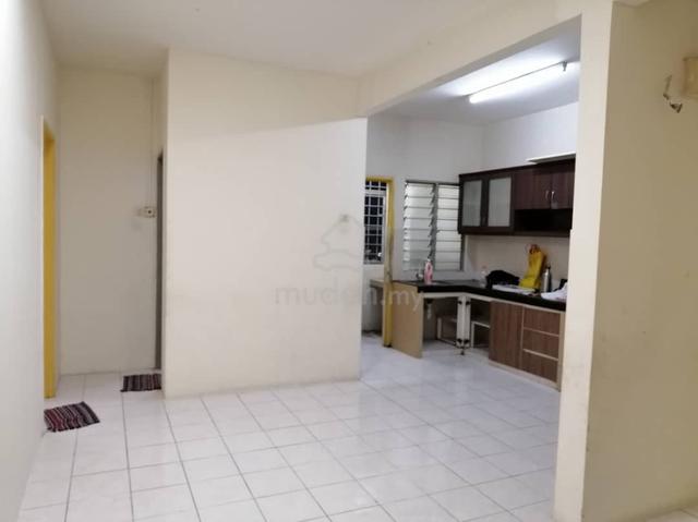 PV3 Taman Melati Setapak Near LRT Gombak Wangsa Maju Room Rent 1