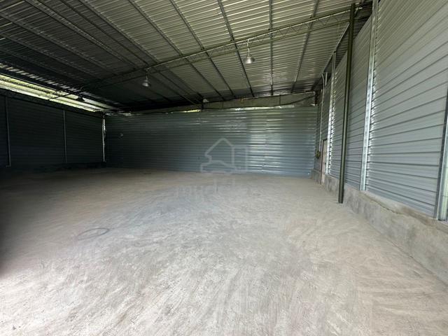 Warehouse fo Rent - Penampang Sugud 1