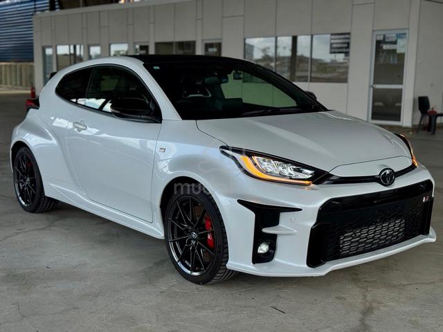2023 Toyota GR YARIS 1.6 RZ HIGH PERFORMANCE - 2