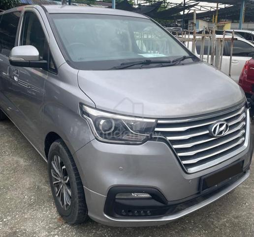 2021 Hyundai GRAND STAREX 2.5 EXECUTIVE PLUS MY14 - 1