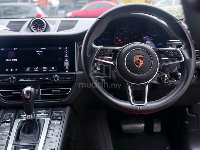UNREGISTERED 2021 Porsche MACAN 2.0 FACELIFT (A) - 4