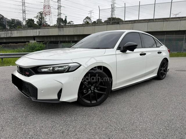 2024 Honda CIVIC 1.5 RS FE F.S.R 20K UNDER WARANTY - 1