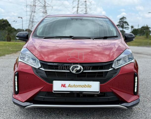 2024 Perodua MYVI 1.5 H FACELIFT DCVT FSR 12K KM - 3