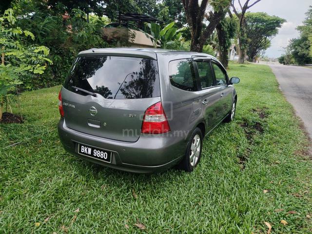 2010 Nissan GRAND LIVINA 1.8 PREMIUM/LUXURY (A) - 4