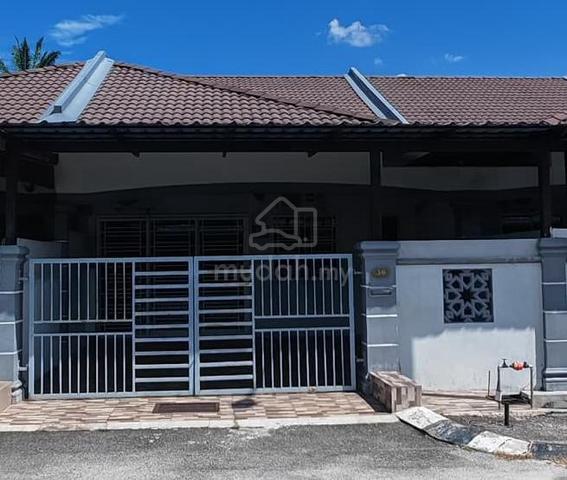 Renovated Rumah Teres 1 Tingkat
1