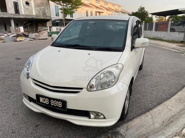 2007 Perodua MYVI 1.3 EZi (A) - 3
